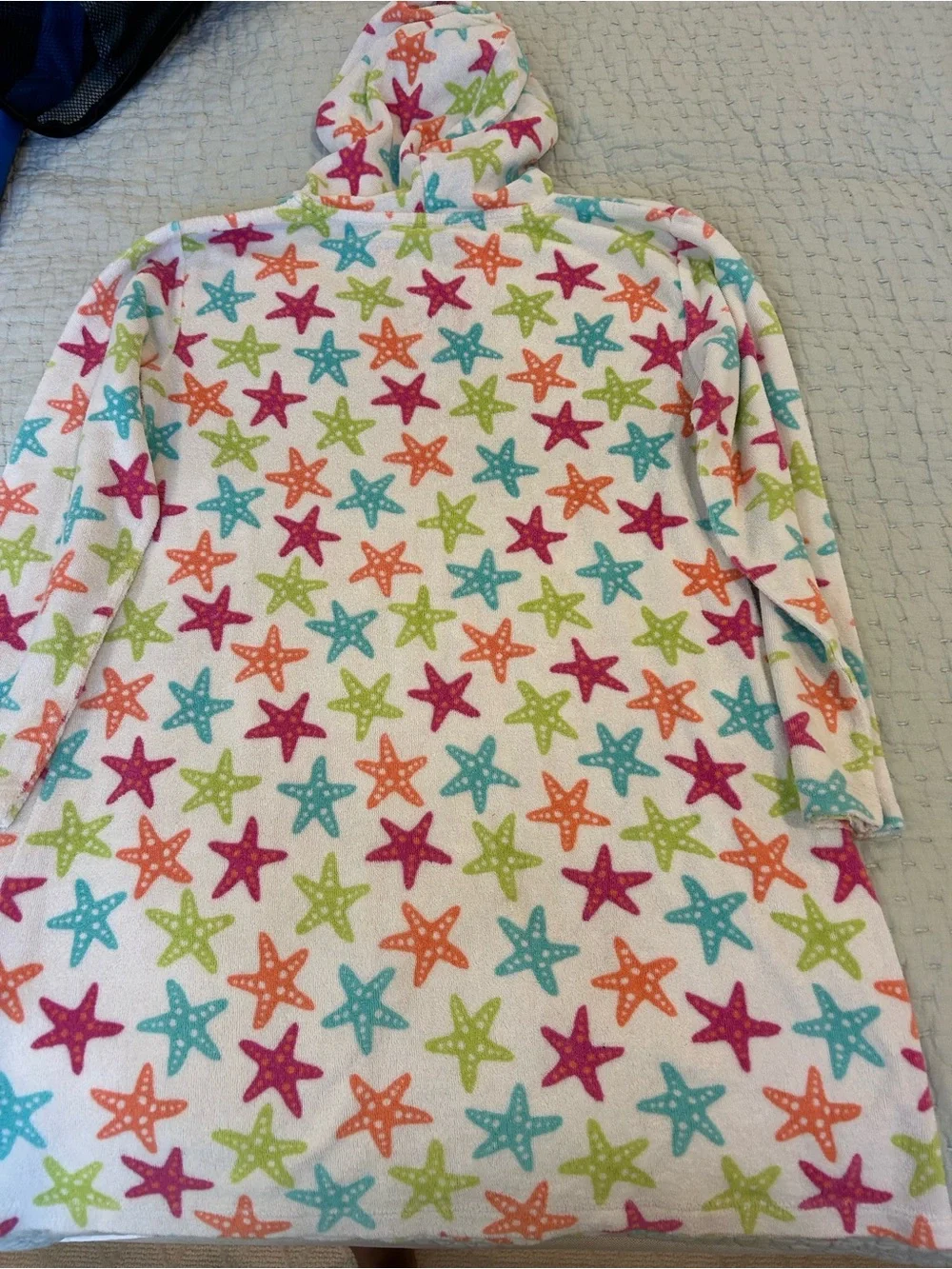 Garnet Hill Girls Cover-up. Size L.